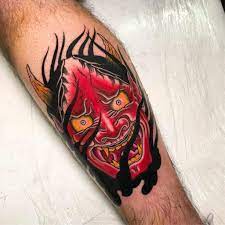 The hannya mask has a very important role in japanese theatre and arts. The History And Symbolism Of Japanese Hannya Tattoos Self Tattoo