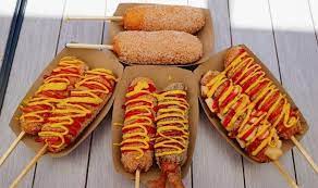 Corn Dog Mozarella Ini Bisa Jadi Ide Jualan Cara Buatnya Gampang Banget Coba Yuk Bali Ekbis