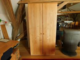 Laminat sollte es sein, da. Team 7 Kleiderschrank Mobile In Erle Hohe 198 9cm Designermobel Hohentengen