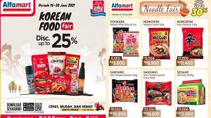 Promo alfamart akhir pekan ini digabungkan dengan promo gajian untuung (promo gantung) yang berlaku selama 1 minggu ke depan. 3vqydxwaoqiiqm
