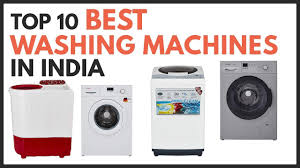 Smaller bar = better chances you'll get a washer not a lemon. Top 10 Best Washing Machines In India 2021 Buyer S Guide