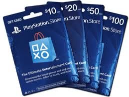 us psn gift cards email code