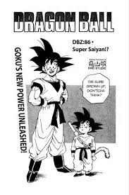 Goku and bluma begin a quest to find the seven dragon balls. Super Saiyan Dragon Ball Wiki Fandom
