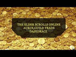 The Elder Scrolls Online - Návod na Guild Trade Aukce - CZ - YouTube