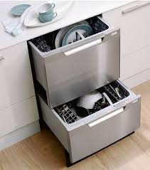 Cleaning is made simple, with grease trays that are built into the dishwasher safe stainless steel filters. Appliances Fisher Paykel Tall Drawer Double Dishdrawer Remodelista Drawer Dishwasher Two Drawer Dishwasher Dream Kitchens Design