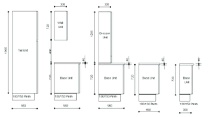 kitchen cabinets standard sizes leakpapa co