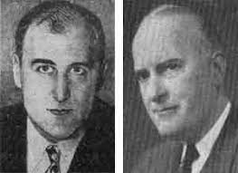 Commerce Department security official says no homosexuals have been found