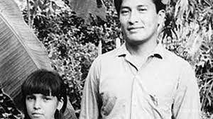 Isabel Ayala, la niña de Lucio Cabañas