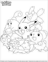 Pokemon Coloring Picture Pokemon Coloring Pokemon Coloring Pages Coloring Pictures
