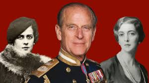 Prince Philip's sisters