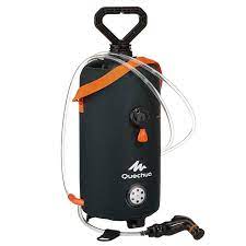 Randonnee Camp Du Randonneur Douche Portable Solar Shower Camping Shower Car Camping