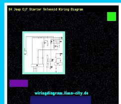 Use of the jeep compass wiring diagram is at your own risk. 1984 Jeep Cj7 Solenoid Wiring Diagram Fusebox And Wiring Diagram Device Ton Device Ton Sirtarghe It