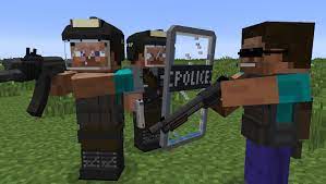 Star wars mod · 6. Greylight Content Pack Mod 1 8 1 7 10 Futuristic Weapons 9minecraft Net