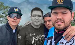 Esta fue la última publicación de Gail Castro, el hermano de Markitos Toys  asesinado en Ensenada