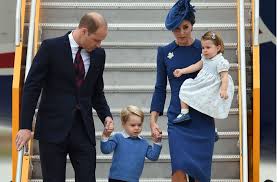 Vor kurzem wurde georges und charlottes schule allerdings geschlossen und die beiden bekommen seither. William Und Kate Das Sind Die Stationen Der Royals Panorama Stuttgarter Zeitung