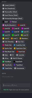 Chat, hang out, and stay close with your friends and communities. Due To Discord Removing The Scroll Feature For Roles People On Discord Servers Are Unable To View Pfps Games Played And Songs They Are Listening To For The People Who Have