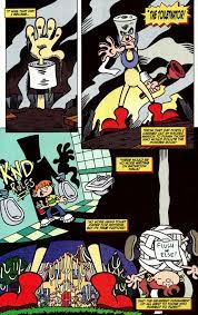 KND Comic - Operation: H.I.S.T.O.R.Y (pg.13) | Comics, Cartoon drawings,  Favorite character
