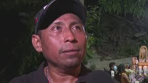 Rogelio Escobar's Instagram, Twitter & Facebook