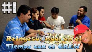Los juegos de mesa ayudan a las personas a interaccionar los juegos de mesa son brillantes para aprovechar nuestros instintos competitivos. Reingesu Adal En El Tiempo Con El Crew 1 Quien Es El Mejor Amigo De Harry Potter D Youtube