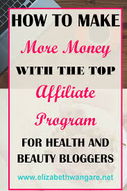 Make Extra Money With Affiliate Marketing On Your Blog By Promoting The Number One Affiliate P Affiliate Marketing Make More Money Affiliate Marketing Programs