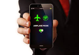 How Airplane Mode Helps Reduce Your Emf Radiation Exposure