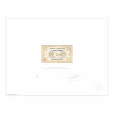 Godric gryffindor, salazar slytherin, rowena ravenclaw and helga hufflepuff. Hogwarts Express Ticket Druck Harry Potter Graphic Art Prints By Minalima