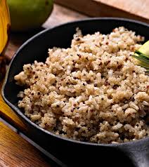 Because of the outer bran coating, more water and a longer check the back of the package of rice to determine how much water is needed for your particular brand of rice. How To Cook Brown Rice 20 Best Healthy Recipes