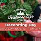 Community Christmas Tree Decorating Day event image
