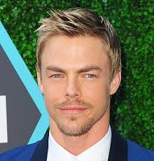 Contact Derek Hough