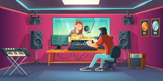 Music Studio Images Free Vectors Stock Photos Psd