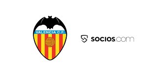 Sign up now to get your own personalized opnion timeline! Valencia Sign Shirt Sponsorship Deal With Socios Sportsmint Media