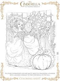 105 cinderella printable coloring pages for kids. Cinderella Printables Cinderella Coloring Pages Disney Coloring Pages Family Coloring Pages