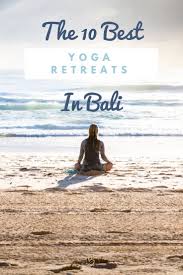 The Best Yoga Retreats In Bali And Where To Book Them Breathing Travel Best Yoga Retreats Yoga Travel Yoga Retreat
