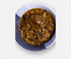 Untuk membeli daging sapi diperlukan biaya yang cukup mahal. Sup Amala Ogbono Kari Efo Riro Sup Okra Daging Sup Makanan Png Pngegg