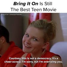 Bring It On Is Still The Best Teen Movie