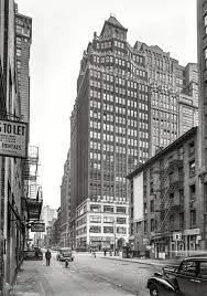 Oct 8 1939 315 Seventh Avenue New York City General View William Hohauser S 1920s Skyscraper Pres New York Pictures New York Architecture New York City