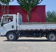 Camion léger à plateau simple rangée SAIC Yuejin C300 142 ch 3.7 m/4.2 m - Secteur automobile chinois - iChelaba Motor