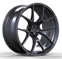 19X10.5 Gun Metal Custom 1-PC Forged Alloy Rims for Lexus Is ...