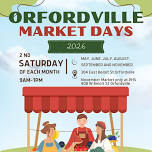 Orfordville Market Day