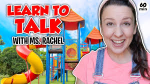 Learn To Talk with Ms Rachel