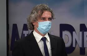 Predsednik uprave Gen-I Robert Golob ...