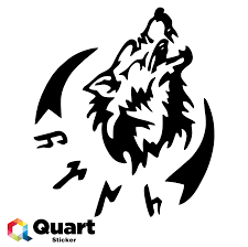 Quartsticker Panosundaki Pin