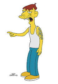 Pin On The Simpsons