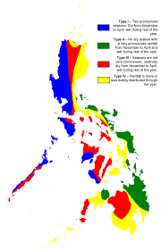 Philippines Climate