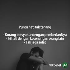 Biasa saja mereka terlihat layaknya pantai yang indah nan pantai yang kamu lihat tak hanya sekedar sapuan pasir saja. Nakbebel Hati Tak Tenang Follow Santapanhidup Untuk Facebook