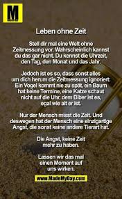 Was Haltet Ihr Von Dem Spruch Auf Dem Bild Bilder Sprüche Zeit