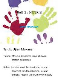 Ujian mac sains tingkatan 5 k1 (link sedang dikemaskini). Ujian Makanan