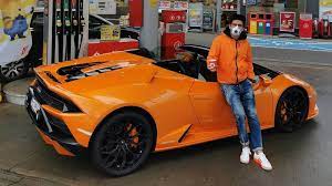 Kuba wojewódzki sprzedaje swój apartament na powiślu. Kuba Wojewodzki Pokazuje Nowe Lamborghini Huracan Evo Autostuff