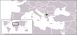 Skopje (hovedstad), куманово, битола, тетово og гостивар. Nord Makedonia Wikipedia