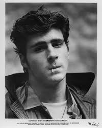 Related to my earlier post about Pete and Tony Ganios, here is a clip from  the 1979 cult classic movie The Wanderers, featuring the dramatic  introduction of big Tony Ganios , playing